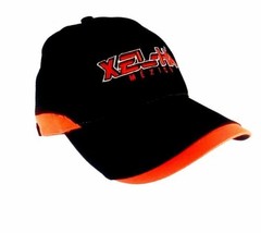 Xel-Ha Mexico Souvenir Hat Black Adjustable Embroidered Baseball Cap 100... - £10.36 GBP