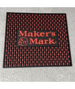 Makers Mark Bar Mat Serving X Large Station Drip Whiskey Tavern Bourbon ... - $640.22 MXN