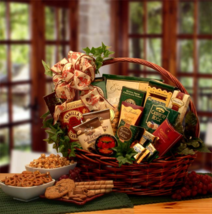 Sweets and Treats Gift Basket - Gourmet Delights for Every Occasion - $59.76