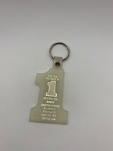 Aimex Corp Exhibits Promotional Keychain Collectible #1 Glow In Dark - $4.90