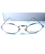 Christian Dior 2055 49mm 77 49-21 Oval Men's Women's Eyeglasses Frame No... - $169.99