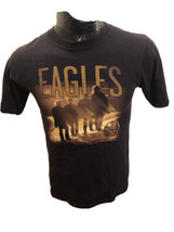 Adulte Eagles Vintage de Long Route Sortie De Eden 2008 Tour T-Shirt Taille S - £6.93 GBP