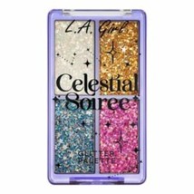 L.A. Girl Glitter Quad, Celestial - $9.99