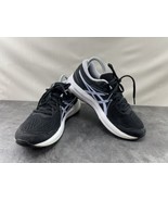 Asics Sneakers Women 8.5 M Gel-Contend 7 Running Shoes Black Athletic Tr... - $27.54