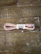 Wireless Gear 3FT Micro USB  Fabric Cable - Pink - €4,98 EUR