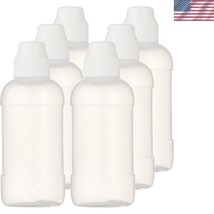 Empty 2 oz Dauber Tip Bottles for Custom Paints - 12 Piece Set in Matte ... - $38.00