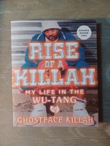 Rise Of A Killah By Ghostface Killah ARC Uncorrected Proof My Life In The... - £19.46 GBP