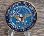 DoD Department of Defense APEX Challenge Coin #18W - $10.88