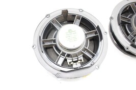 05-10 VW JETTA FRONT DOOR SPEAKERS LEFT RIGHT PAIR 1K0035454K E6315 image 9