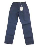 Everlane Navy The Work Pant Career Casual Straight Ankle Crop Trousers S... - $49.95