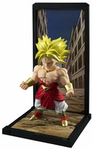 New 007 Super Saiyan Broly Dragon Ball Z Action Figure IN STOCK US - £10.42 GBP