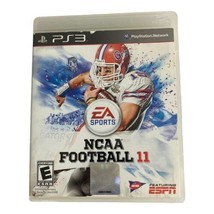NCAA Football 11 Sony PlayStation 3 (PS3) Sports Video Game Tested - £8.54 GBP