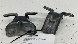 2010 Hyundai Sonata Door Hinge Set Right Rear Passenger OEM 2006 2007 2008 20... - £21.54 GBP