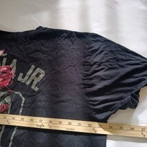 Fanatics Acuña Jr. #13 Men's Black Graphic T-Shirt Short Sleeve Size 2XL image 8