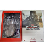 Hot Toys MMS363 Captain America: Civil War Black Panther - $351.40