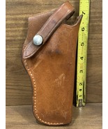 Bianchi Leather Holster Brown S&amp;W K #10 - $52.13 CAD
