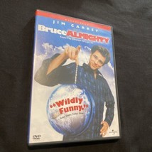 Bruce Almighty (Widescreen Edition) - DVD - £3.82 GBP