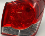 2011-2016 Chevrolet Cruze Passenger Side Tail Light Taillight OEM F04B27051 - £75.35 GBP