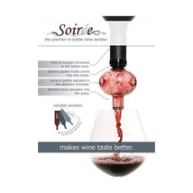 Soiree Home Classic Wine Aerator  - £37.87 GBP