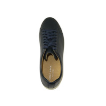 Mens COLE HAAN Grand Crosscourt Comfort Shoes Light , Soft Leather C26552 Navy image 7