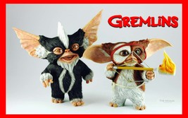 Gremlins Gizmo and Mohawk Life Size 1/1 DIY Resin Model Kit Figure Lovely Duo - £133.21 GBP