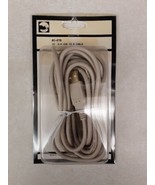 Black Point BC-076 Vintage Computer Cable 15&#39; A-A V2.0 Cable USB - £15.41 GBP