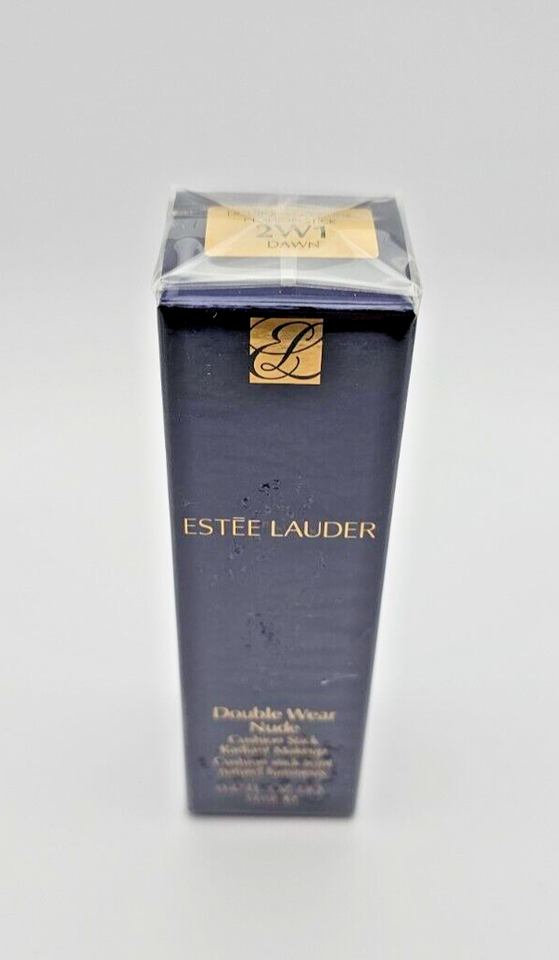 Estee Lauder Double Wear Nude Cushion Stick Radiant Makeup 2W1 DAWN Seal... - $25.23