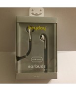 New HeyDay Wired White Earbuds - $13.46