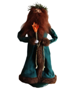 Byers Choice Carolers 1989 2nd Ed Christmas Carol Spirit Present Signed 13&quot; - $532.59 MXN