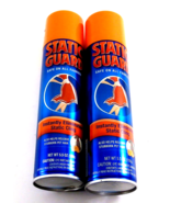 VTG TWO STATIC GUARD 5.5 OZ AERISOL SPRAY CANS FOR LUANDRY DRYING  USE O... - $13.16