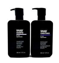 Rusk VHAB Shampoo & Conditioner/Cool,Bright Blonde 12 oz Duo - $72.22