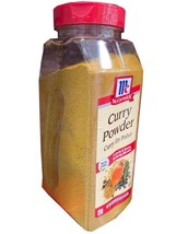 McCormick Curry Powder 16 oz - Seasoning Flavor Cooking Spice Spicy Indi... - £11.08 GBP