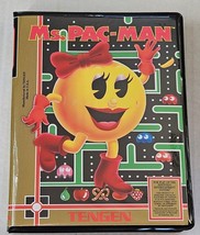 Ms. Pac-Man CASE ONLY Nintendo NES Box BEST QUALITY AVAILABLE - £10.19 GBP