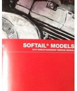 2010 Harley Davidson SOFTAIL SOFT TAILS MODELS Service Shop Manual Set B... - €314,89 EUR