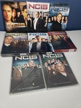 NCIS DVD Lot Complete Seasons 1-8 CBS Naval Crime Series ( 4 Sets are NEW!!! ) - £38.93 GBP