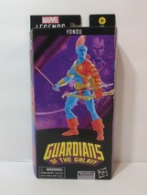 Marvel Legends Guardians Of The Galaxy YONDU 6” Target Exclusive. - £19.17 GBP