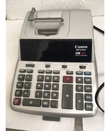 Canon MP25DV-3 Desktop Printing Calculator - Gray (2202C001AA) - $22.59 CAD