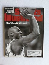 Sports Illustrated Magazine February 16, 1998 Michael Jordan  Winter Olympics JH - £4.66 GBP