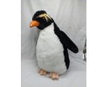 Fiorland Penguin Aurora Penguin Plush Stuffed Animal 16&quot; - $39.59