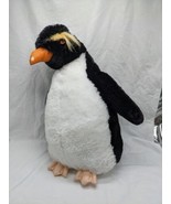 Fiorland Penguin Aurora Penguin Plush Stuffed Animal 16&quot; - £15.68 GBP