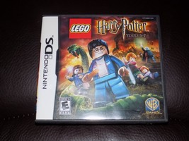 LEGO Harry Potter: Years 5-7 (Nintendo DS, 2011) EUC - $29.44