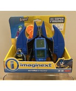 Mattel Fisher Price Bay Man Imaginext DC Super Friends Batwing &amp; Figures... - $16.82