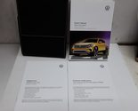 2022 Volkswagen Atlas Cross Sport Owners Manual [Paperback] Auto Manuals - $90.16