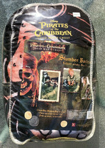 Pirates of the Caribbean Dead Man&#39;s Chest Slumber bag - £9.37 GBP