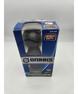 Brinks 2115-150 Ball Style Door Knob for Hall and Closet, Tuscan Bronze - €18,90 EUR