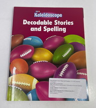 SRA Kaleidoscope DECODABLE STORIES AND SPELLING - Student Material - Gra... - £11.76 GBP