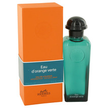 Eau Dorange Verte Cologne By Hermes De Spray (Unisex) 3.4 oz - £60.61 GBP