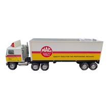 Nylint MAC Tools GMC Semi Tractor Trailer Diecast Truck Vintage 1980&#39;s 2... - $89.99