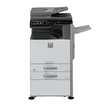 Sharp MX-M364N A3 A4 Mono BW Laser Copier Printer Scanner 36 ppm M464N M564N - £1,665.94 GBP