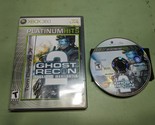Ghost Recon Advanced Warfighter [Platinum Hits] Microsoft XBox360 - £4.30 GBP